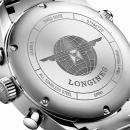 Longines LONGINES SPIRIT CHRONOGRAPH (Ref: L3.820.4.53.6) - Bild 5