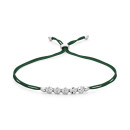 Schaffrath COLORTAIRE Armband (Ref: CTR52_B_0015_BR_2_02_EMERALDGREEN_WW) - Bild 0