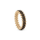 Serafino Consoli Brevetto Multi-Size Ring (Ref: RMS 5M2 RBG BRD) - Bild 2