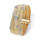 Marco Bicego Masai Armband (Ref: BG734_B_YW_M5) - Bild 2