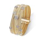 Marco Bicego Masai Armband (Ref: BG734 B YW) - Bild 2