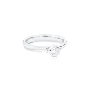 Tamara Comolli BOUTON Solitaire Ring mit Diamant (Ref: R-BOU-Sol-Cl-wg) - Bild 0