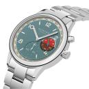 NOMOS Glashütte Club Sport Neomatik Weltzeit Glacier (Ref: 790.S4) - Bild 4