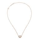 Chopard Happy Diamonds Icons Collier (Ref: 81A611-5201) - Bild 4