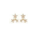 Ole Lynggaard Copenhagen Shooting Stars Ohrstecker (Ref: A3089-402) - Bild 0