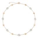 Marco Bicego Siviglia Halskette (Ref: CB1874-E_AQ01_Y_02) - Bild 0