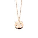 Tamara Comolli SAND DOLLAR Anhänger medium 18 K Roségold (Ref: P-SD-m-rg) - Bild 0