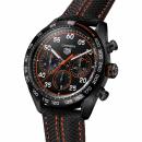 TAG Heuer TAG HEUER CARRERA CHRONOGRAPH X PORSCHE ORANGE RACING (Ref: CBN2A1M.FC6526) - Bild 2