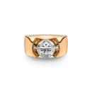 Schaffrath LIBERTÉ Diamantring (Ref: 118_L1090_200_GW) - Bild 2