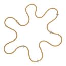 FOPE Prima Collier mit Diamanten (Ref: 74508C4_BB_G_XBX_080) - Bild 0
