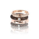 Adolfo Courrier Cioccolato Ring (Ref: P1-CIO-03) - Bild 2