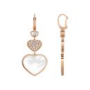 Chopard Happy Hearts Ohrhänger (Ref: 837482-5316) - Bild 2