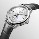 Longines FLAGSHIP HERITAGE MOONPHASE (Ref: L4.815.4.72.2) - Bild 3