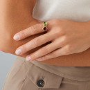 Marco Bicego Jaipur Colour Ring (Ref: AB632 PR01 Y) - Bild 2