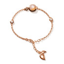Tamara Comolli BOUTON Mini Chain Armband 'Camel' Small/Medium (Ref: B-BOU-c-Cam-sm-rg) - Bild 0