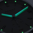 NOMOS Glashütte Tangente Sport neomatik 42 Datum (Ref: 580) - Bild 5
