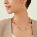 Marco Bicego Jaipur Link New Halskette (Ref: CB2666_B2_YW_Q6) - Bild 3
