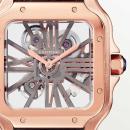 Cartier Santos de Cartier (Ref: WHSA0018) - Bild 9