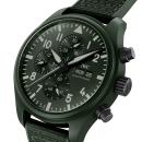 IWC PILOT’S WATCH CHRONOGRAPH TOP GUN EDITION «WOODLAND» (Ref: IW389106) - Bild 3