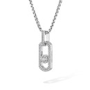 Messika So Move Titan Anhänger mit Halskette (Ref: 13680-TN) - Bild 2