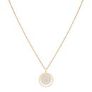Messika Lucky Move MM Pavé Collier (Ref: 07395-YG) - Bild 2