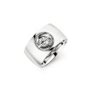 Schaffrath LIBERTÉ Diamantring (Ref: 218_L1063_40_WW) - Bild 0
