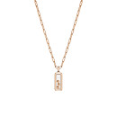 Chopard Happy Diamonds Icons Anhänger mit Halskette (Ref: 79A201-5001) - Bild 3