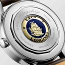 Longines FLAGSHIP HERITAGE MOONPHASE (Ref: L4.815.4.62.2) - Bild 3