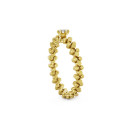 Serafino Consoli Brevetto Solitaire Multi-Size Ring (Ref: RMS SL WD 030 3N2 YG) - Bild 2
