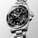 Longines HYDROCONQUEST GMT (Ref: L3.890.4.56.6) - Bild 3