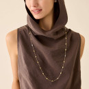 Marco Bicego Siviglia Halskette (Ref: CB2946 B YW) - Bild 2