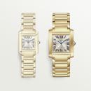 Cartier Tank Française (Ref: WGTA0113) - Bild 6