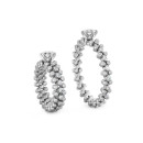 Serafino Consoli Brevetto Solitaire Multi-Size Ring (Ref: RMS SL WD 050 3M2 WG WD) - Bild 3