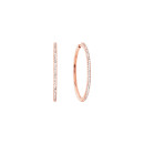 Ole Lynggaard Copenhagen Love Band Creole Large (Ref: A2599-701) - Bild 0