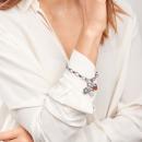 Tamara Comolli SIGNATURE Drop Armband 18 K Weißgold (Ref: B-Dr-s-wg) - Bild 4