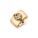 Schaffrath LIBERTÉ Diamantring (Ref: 118_L1063_40_GW) - Bild 0
