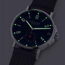 NOMOS Glashütte Ahoi Neomatik 38 Datum Atlantik (Ref: 528) - Bild 5