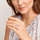 Tamara Comolli BOUTON Ring (Ref: R-BOU-s-p-wg) - Bild 4