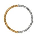FOPE Vendôme Flex'it Armband mit zweifarbigem Geflecht (Ref: 01M02B2_BB_2_XBX_0XS) - Bild 2