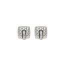 FOPE Vendôme Gold Ohrstecker mit Diamanten (Ref: 58302OX_BB_B_XXX_000) - Bild 0