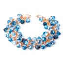 Tamara Comolli MIKADO Flamenco Sky Armband (Ref: B-MFL-Sky-rg) - Bild 0