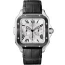 Cartier Santos de Cartier Chronograph (Ref: WSSA0017) - Bild 2