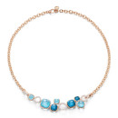 Pomellato Nudo Halskette (Ref: PCC6021O6WHRBTYTL) - Bild 0