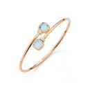 Pomellato Nudo Mini Armreif (Ref: PBC5020O6WHRDB0YY) - Bild 0