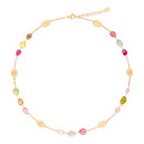 Marco Bicego Lunaria Color Halskette (Ref: CB2867 TM01 Y) - Bild 0