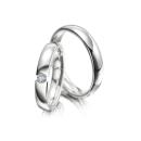 Meister Trauringe Classics (Ref: 112.8999.01/112.8999.00-W) - Bild 0