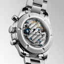 Longines LONGINES SPIRIT PILOT FLYBACK (Ref: L3.721.4.53.6) - Bild 2