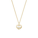 Chopard Happy Diamonds Icons Anhänger mit Halskette (Ref: 79A193-0001) - Bild 0