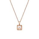 Chopard Happy Diamonds Icons Anhänger mit Halskette (Ref: 79A115-5001) - Bild 4