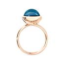 Tamara Comolli BOUTON Ring large London Topas (Ref: R-BOU-l-ToLo-rg) - Bild 2